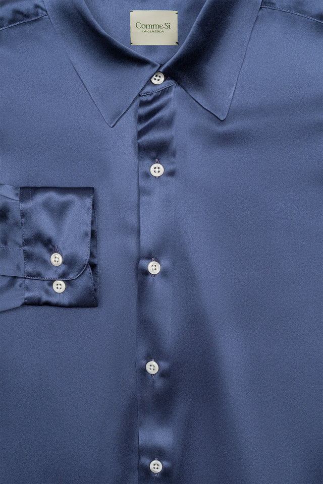 La Shirt Classica, Silk